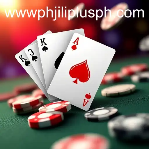 Exploring the World of Poker Games with PHJILIPLUS.COM